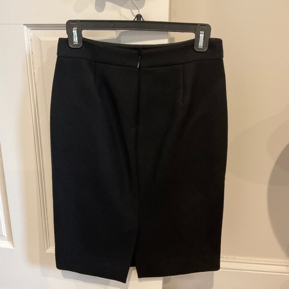 J Crew Wool Skirt - Picture 1 of 2
